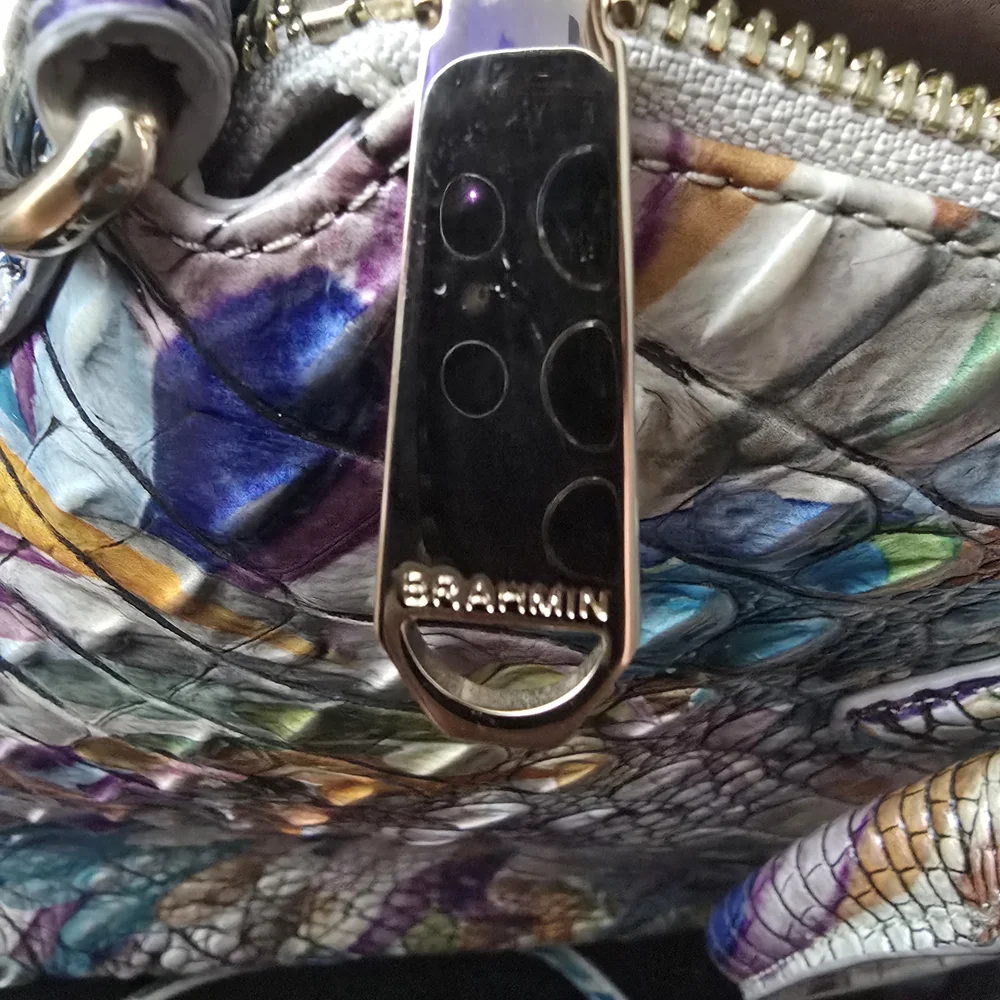 Brahmin Multicolor Purse - Picture 4 of 4